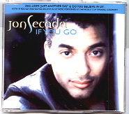 Jon Secada - If You Go CD 1